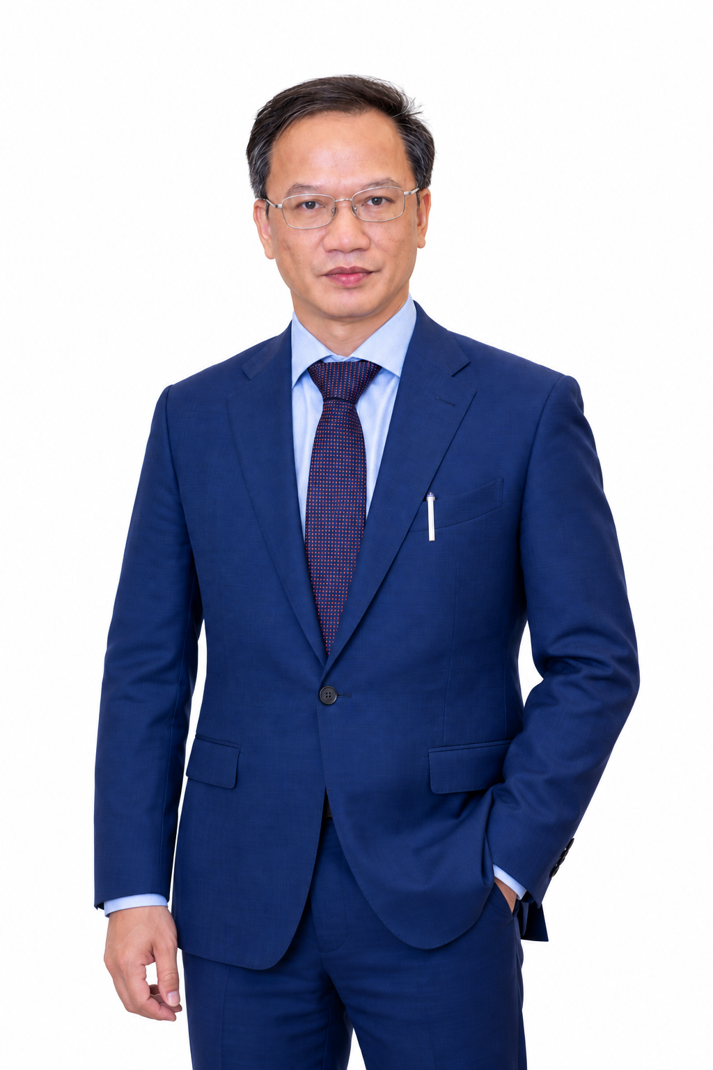 Ông Lê Quang Hải Chủ tịch Ủy ban Kiểm toán 